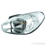 FAR ŞEFFAF SİNYALLİ SAĞ HYUNDAI ACCENT ERA (2006-2009) (MOTORU ÜZERİNDE) (1 AD )