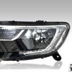 FAR LEDLİ  MANUEL SOL RENAULT CLIO SYMBOL ( 2017- ) (1 AD )