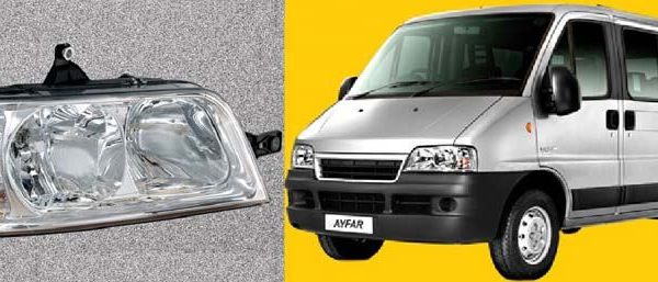 FAR SOL MANUEL PEUGEOT BOXER FIAT DUCATO CITROEN JUMPER 2002-2006 (1 AD )