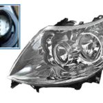 FAR MOTORLU SOL FIAT DUCATO PEUGEOT BOXER CITROEN JUMPER MAXI  ( 2006?2011) 8 PINS (1 AD )