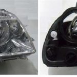 FAR SAĞ FIAT DOBLO II 2006-2010 MANUEL (1 AD )