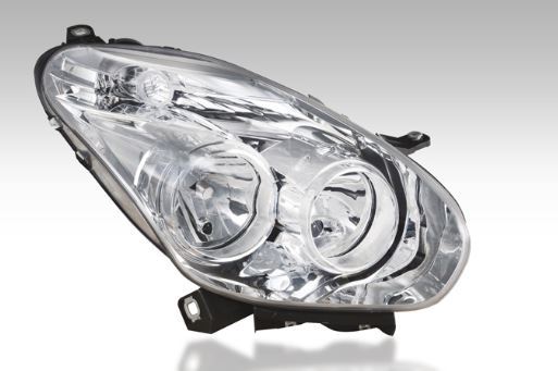 AYF.505309-1.jpg FAR MOTORLU SOL FIAT DOBLO (2010-2014) (1 AD ) - Görsel 1