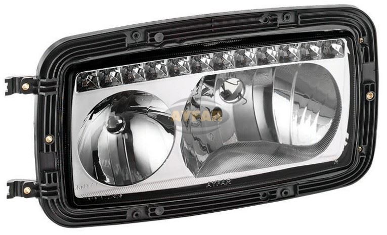 AYF.505421-1.jpg FAR MERCEDES 2517 KAMYON LUX MODEL SOL (1 AD ) - Görsel 1