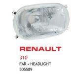 FAR RENAULT 310 (1 AD )