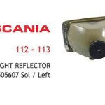 FAR REFLEKTÖRÜ SAĞ SCANIA 112-113 (1 AD )