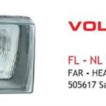 FAR SAĞ VOLVO FL NL 10 / 240 (1 AD )