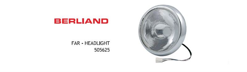 AYF.505625-1.jpg FAR BERLIAND (1 AD ) - Görsel 1