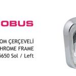 FAR KROM ÇERÇEVELİ SOL MICROBUS (1 AD )