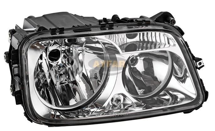 AYF.505684-1.jpg FAR ACTROS MP3 MANUEL SAĞ E-BELGELİ (1 AD ) - Görsel 1