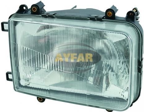 AYF.505751-1.jpg FAR SOL DAF XF 95 (2003-…) E-BELGELİ (1 AD ) - Görsel 1