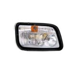 MERCEDES ACTROS MOTORLU FAR SAĞ ( 2004-2008 ) E-BELGELİ (1 AD )