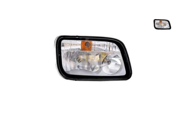 AYF.505800-1.jpg MERCEDES ACTROS MOTORLU FAR SAĞ ( 2004-2008 ) E-BELGELİ (1 AD ) - Görsel 1