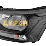 FAR SOL FORD TRANSIT V363 (2014 > ) SİYAH ÇERÇEVE (1 AD )