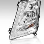 FAR MANUEL SAĞ - KROM ÇERÇEVELİ VOLVO FH IV (2013- 20) (1 AD )