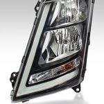 FAR MANUEL SAĞ - SİYAH ÇERÇEVELİ VOLVO FH IV (2013- 20) (1 AD )