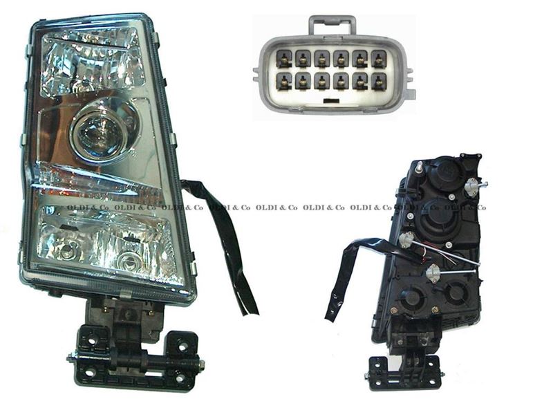 AYF.506002-1.jpg FAR MANUEL SOL VOLVO FH II - FM II (2003 - 2008) E-BELGELİ (1 AD ) - Görsel 1