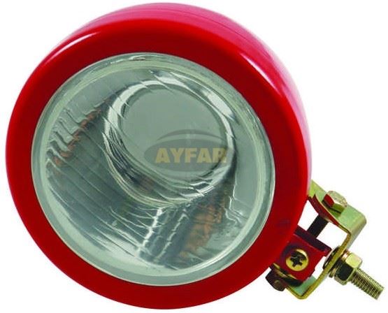 AYF.606611-1.jpg MİNİ TRAKTÖR FARI KIRMIZI (1 AD ) - Görsel 1