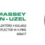 FAR MF 240 UZEL 4 KULAKLI (1 AD )