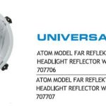 FAR ATOM TİPİ YM PARKSIZ VİDALI FORD ANADOL (1 AD )