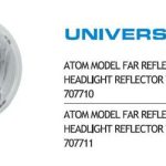 FAR ATOM TİPİ (EM) PARKLI FORD ANADOL (1 AD )