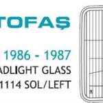 FAR CAMI FIAT DKŞ 1985-1987 FIAT DKŞ M.131 DOĞAN SAĞ (1 AD )