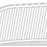 SİS LAMBA CAMI SAĞ RENAULT R19 (1992 >) (1 AD )