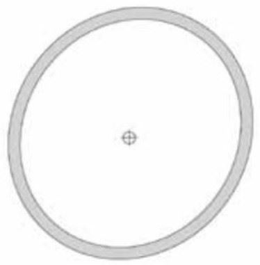 AYF.C11223-1.jpg SİS LAMBA CAMI SOL RENAULT MEGANE-SCENIC-LAGUNA-CLIO (1996-2000) (1 AD ) - Görsel 1