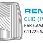 FAR CAMI RENAULT CLIO 96-> SOL (1 AD )