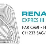 FAR CAMI RENAULT EXPRESS III SOL 94-> . (1 AD )