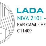 FAR CAMI LADA NİVA JEEP 2101-2121 (1 AD )