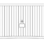 SİS LAMBA CAMI LADA VEGA 2110-2111-2112 (1 AD )