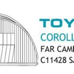 FAR CAMI TOYOTA COROLLA AE100 SAĞ (1 AD )