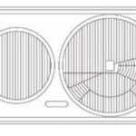 FAR CAMI SOL MERCEDES 200-300 (W 123) (1976-1979) (1 AD )