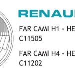 FAR CAMI TRAKTÖR TİPİ H1 Lİ (1 AD )