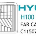 FAR CAMI HYUNDAI H100 SOL (1 AD )