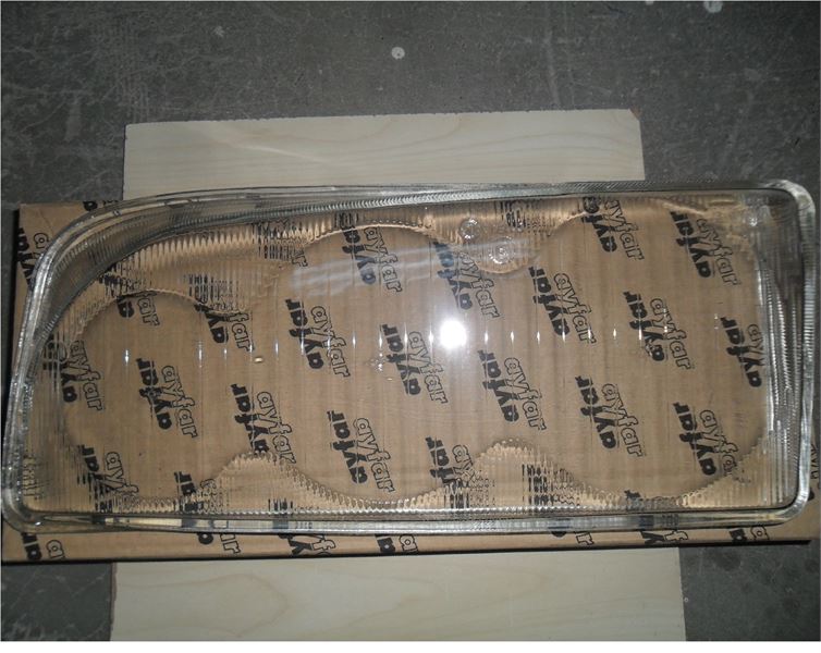 AYF.C11513-1.jpg FAR CAMI MERCEDES 403 SAĞ YM (1 AD ) - Görsel 1