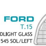 FAR CAMI FORD MINİBÜS TRANSIT T15 SOL (1 AD )