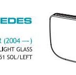 FAR CAMI MERCEDES SAĞ ACTROS (1 AD )