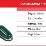 DORSE LAMBA (1 AD )
