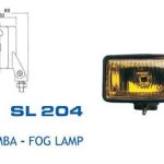 SİS LAMBASI FLASH SL 204 BEYAZ OLAN (1 AD )