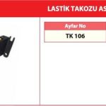 TAKOZ ASKILIKLI (1 AD )