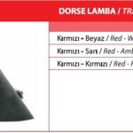 DORSE LAMBA KIRMIZI-SARI (1 AD )