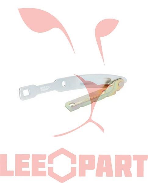 BB22201-1.jpg KAPUT MENTEŞESİ SAĞ DACIA DOKKER LOGAN (1 AD ) - Görsel 1