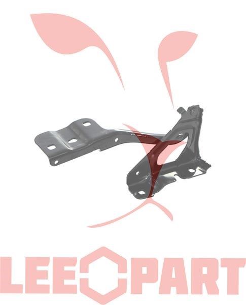 BB22501-1.jpg MOTOR KAPUT MENTEŞESİ SOL RENAULT CLIO V (1 AD ) - Görsel 1