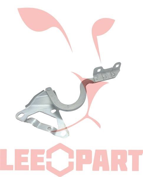 BB27001-1.jpg MOTOR KAPUT MENTEŞESİ SOL OPEL CORSA C (1 AD ) - Görsel 1