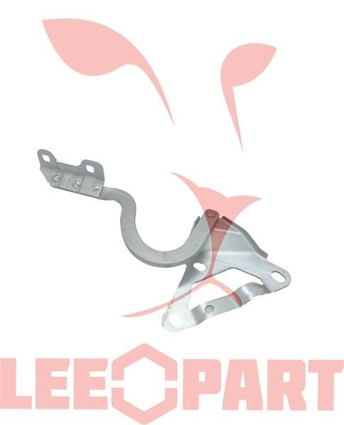 BB27501-1.jpg MOTOR KAPUT MENTEŞESİ SAĞ OPEL CORSA C (1 AD ) - Görsel 1