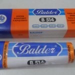 BALDER YAPISTIRICI  150 GR (1 AD )