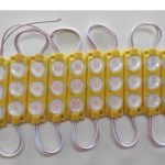 CARUB LAMBA SARI 24V CAMLI SOFT PARMAK 1 SET 10 ADET (1 AD )