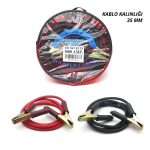 1000 AMPER 35MM AKÜ TAKVİYE SETİ ALÜMİNYUM 3.3M (1 AD )