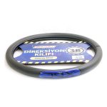 CARUB DİREKSİYON KILIFI 38CM SİYAH-MAV XDC FOSFOR (1 AD )